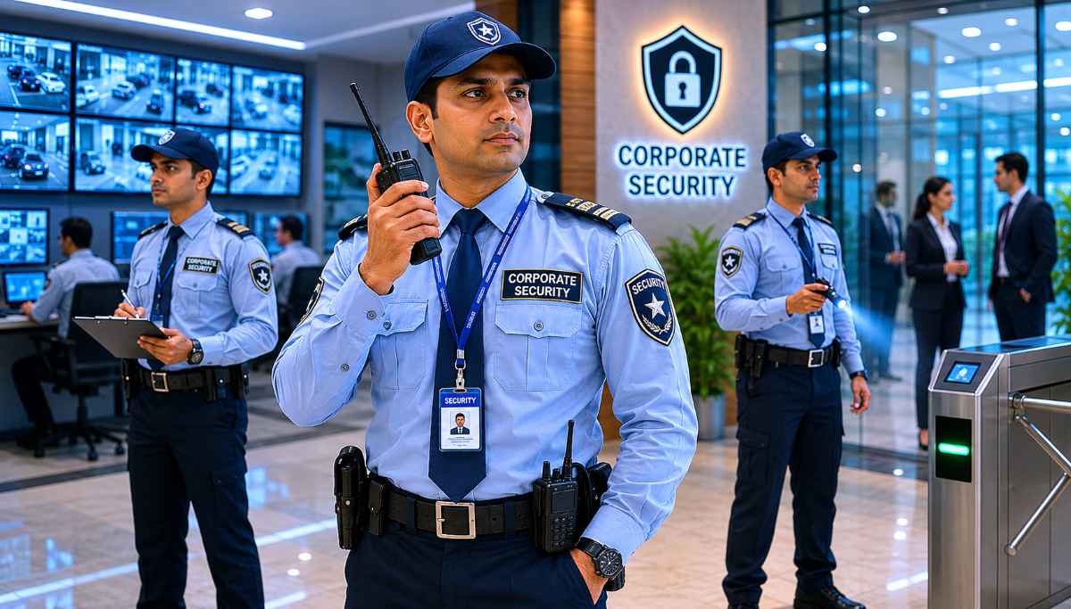 Corporate Security Training