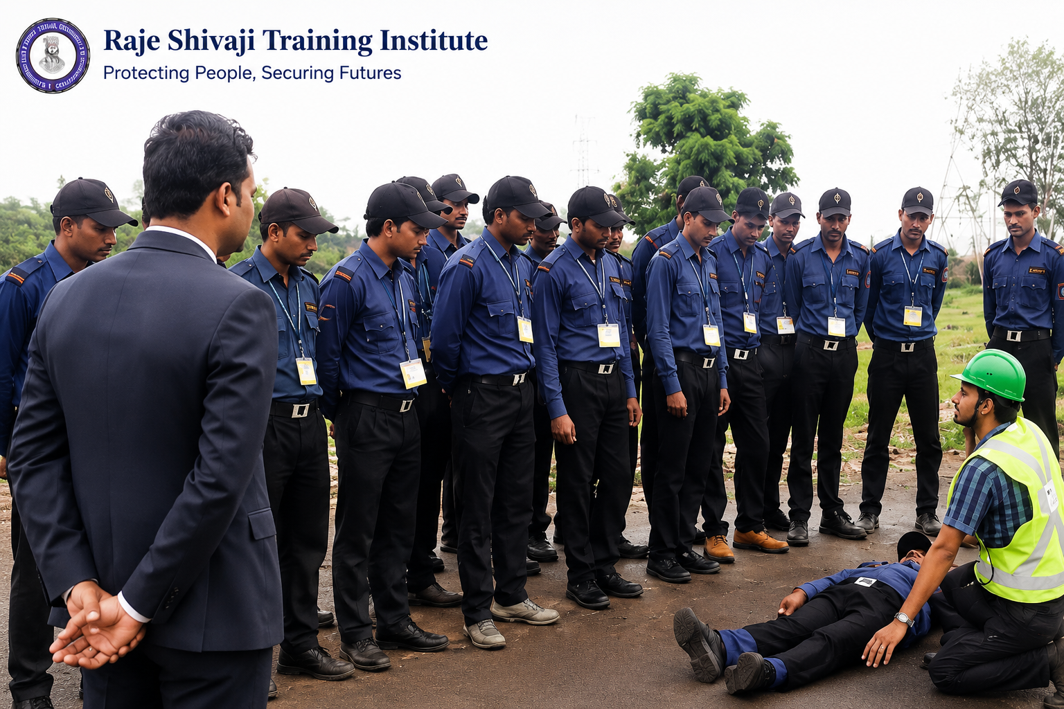 PSARA Training