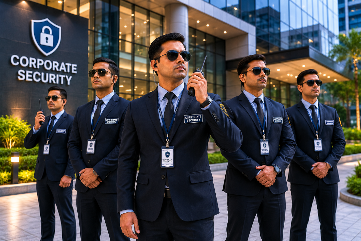 Security Guard Services