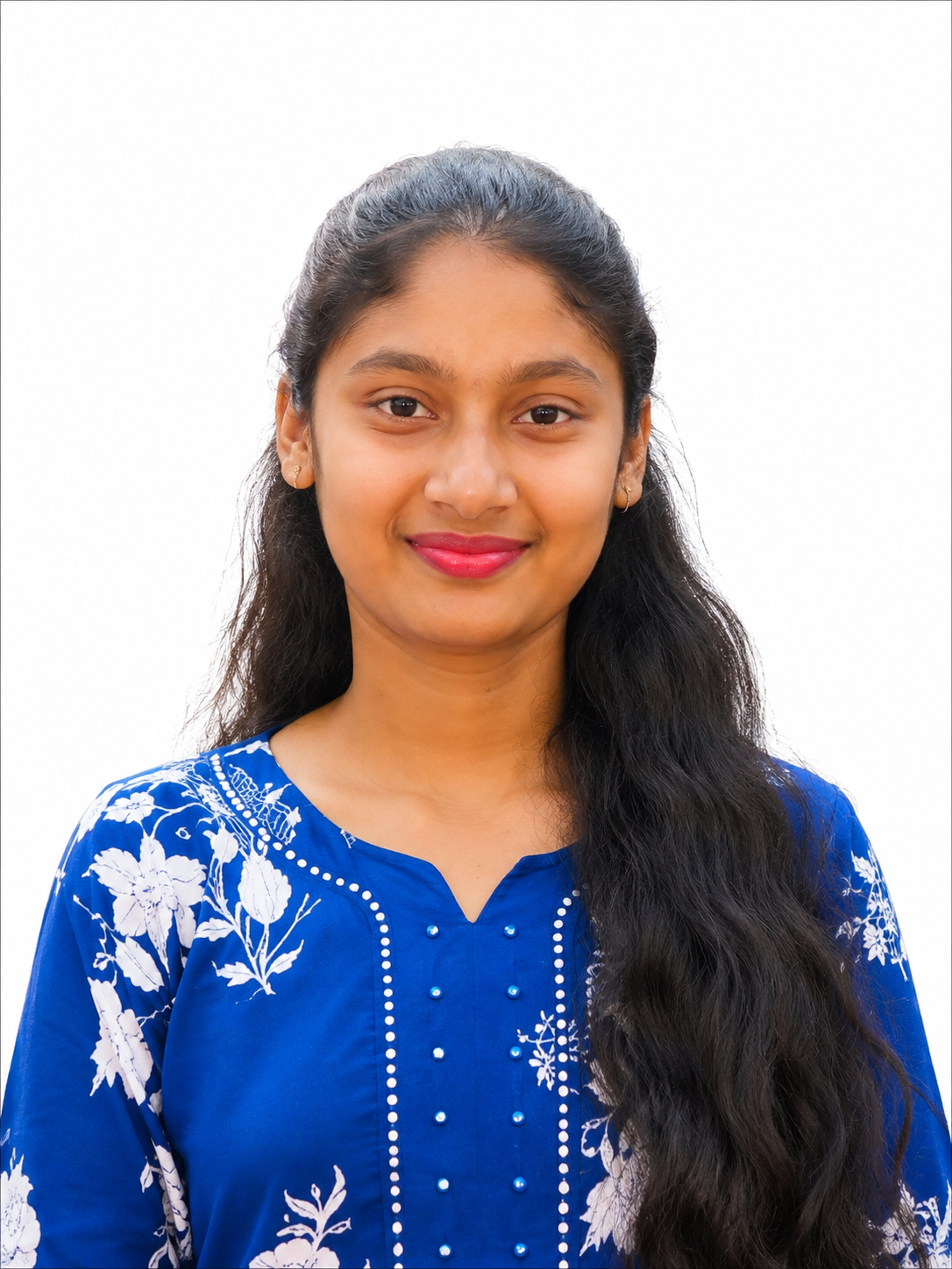 Miss Saloni Chandrakant Raul